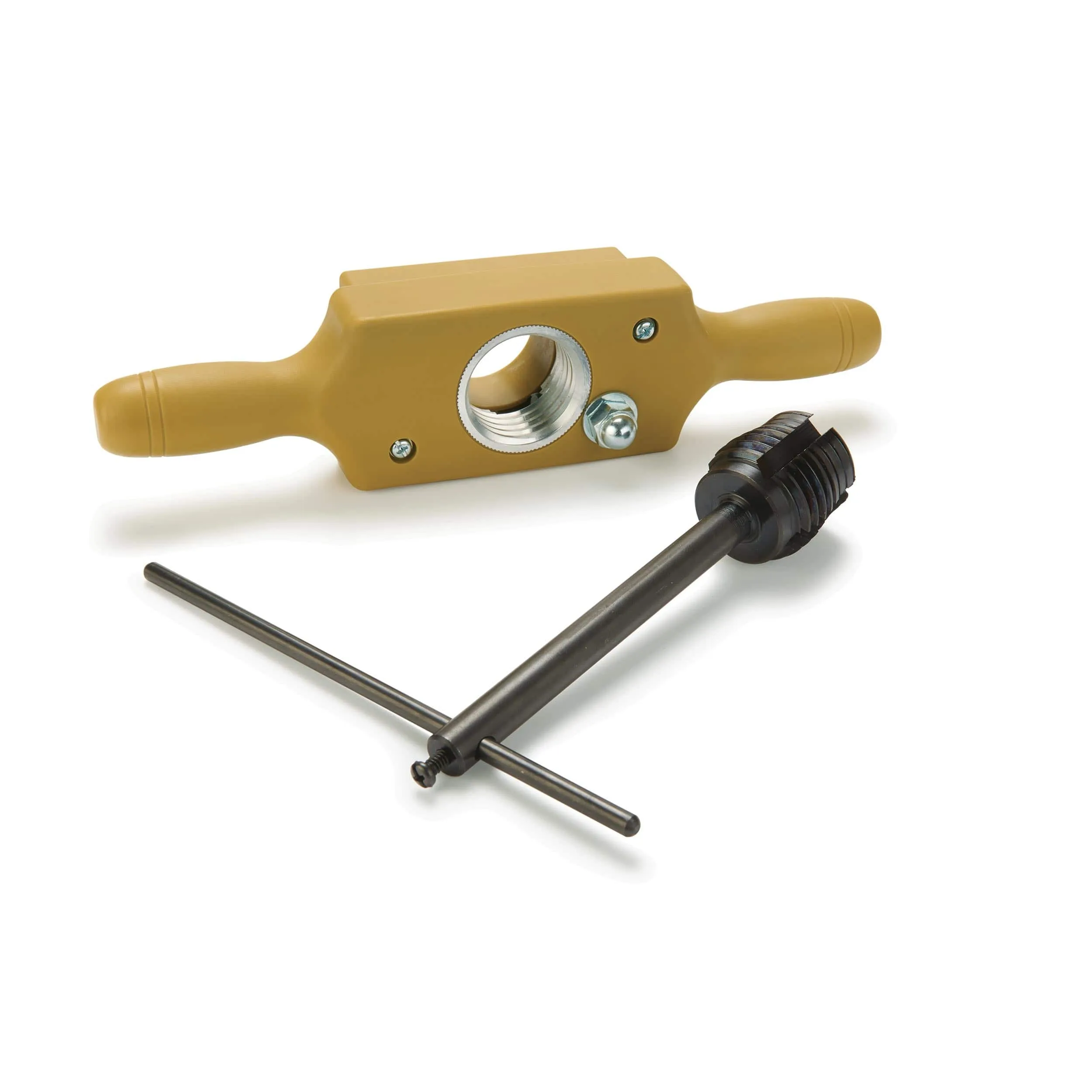 1-1/2" x 6 TPI Woodthreading Kit