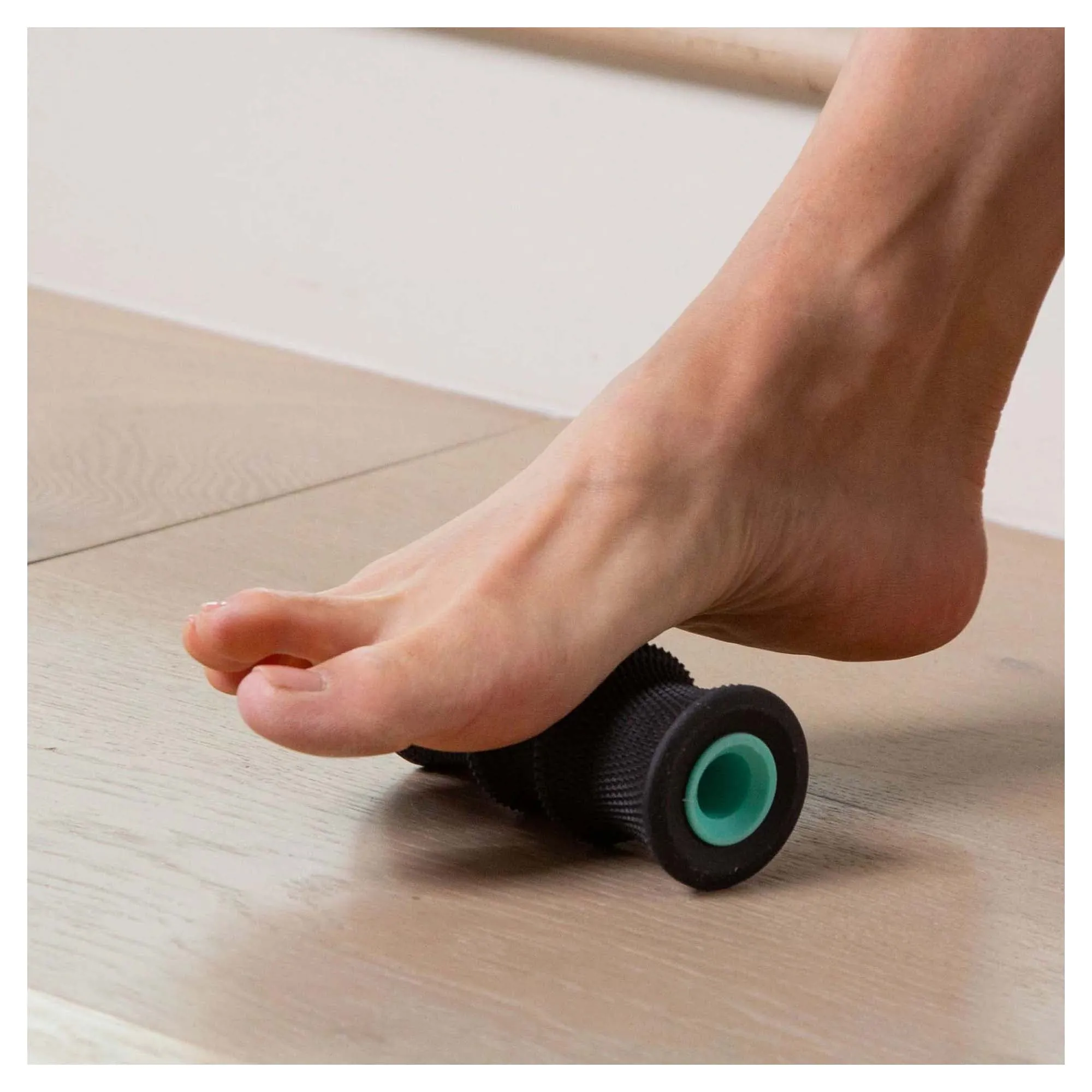 2 Inch Wheel Plus Foot Roller