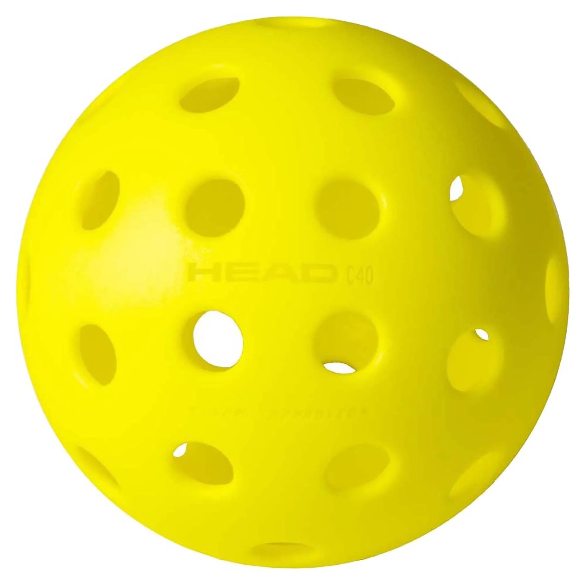 3 Ball Championship 40 outdoor Pickleball Balls