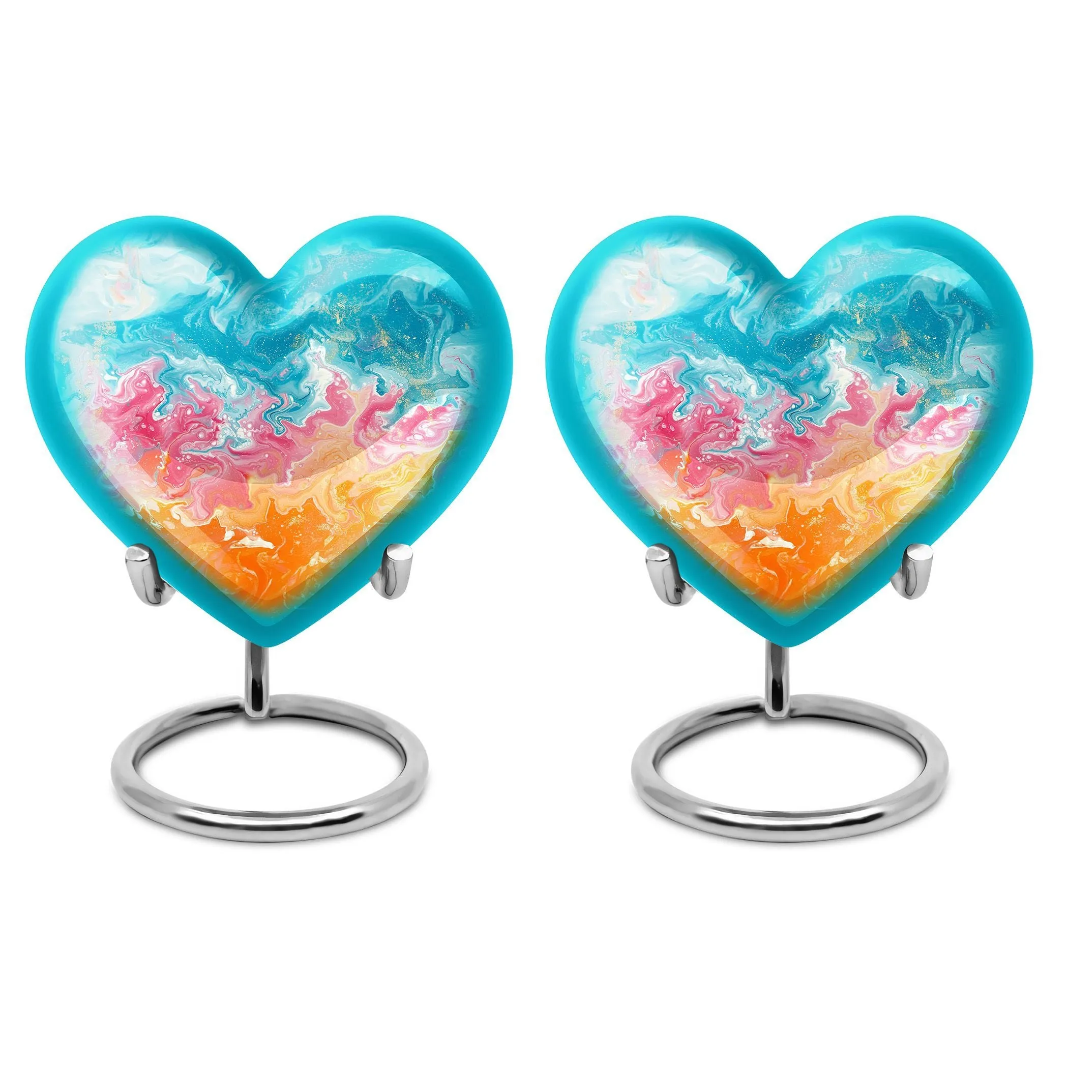Abstract Imagery Eternal Dream - Keepsake Cremation Urn