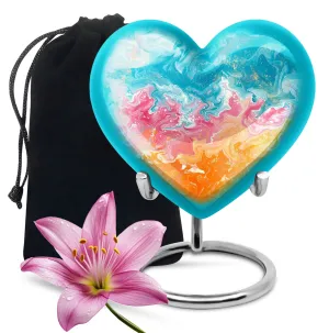 Abstract Imagery Eternal Dream - Keepsake Cremation Urn