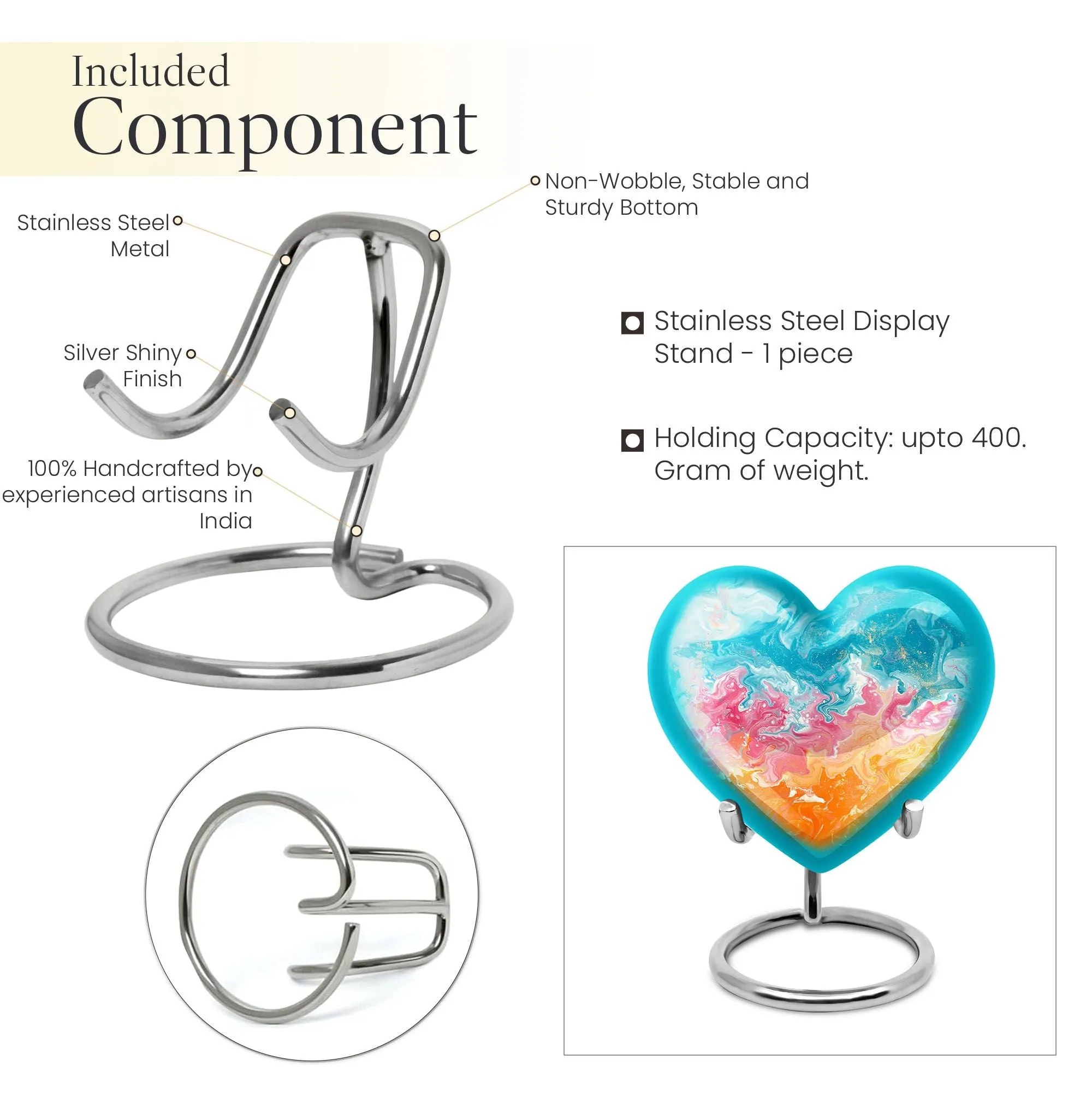 Abstract Imagery Eternal Dream - Keepsake Cremation Urn