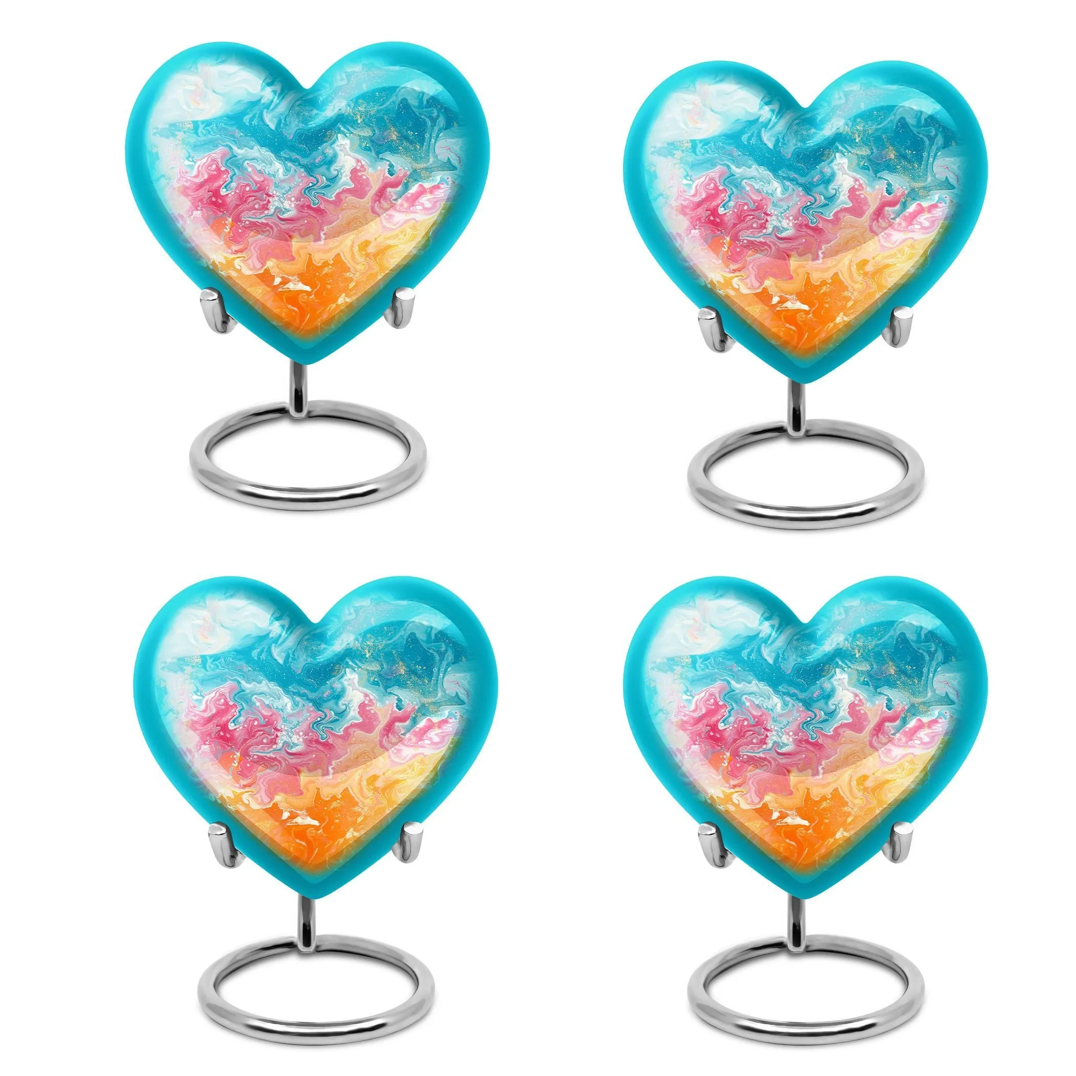 Abstract Imagery Eternal Dream - Keepsake Cremation Urn