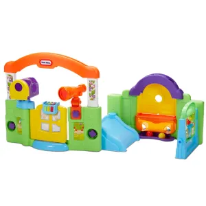 Activity Garden – Convertible Play Center with Interactive Features