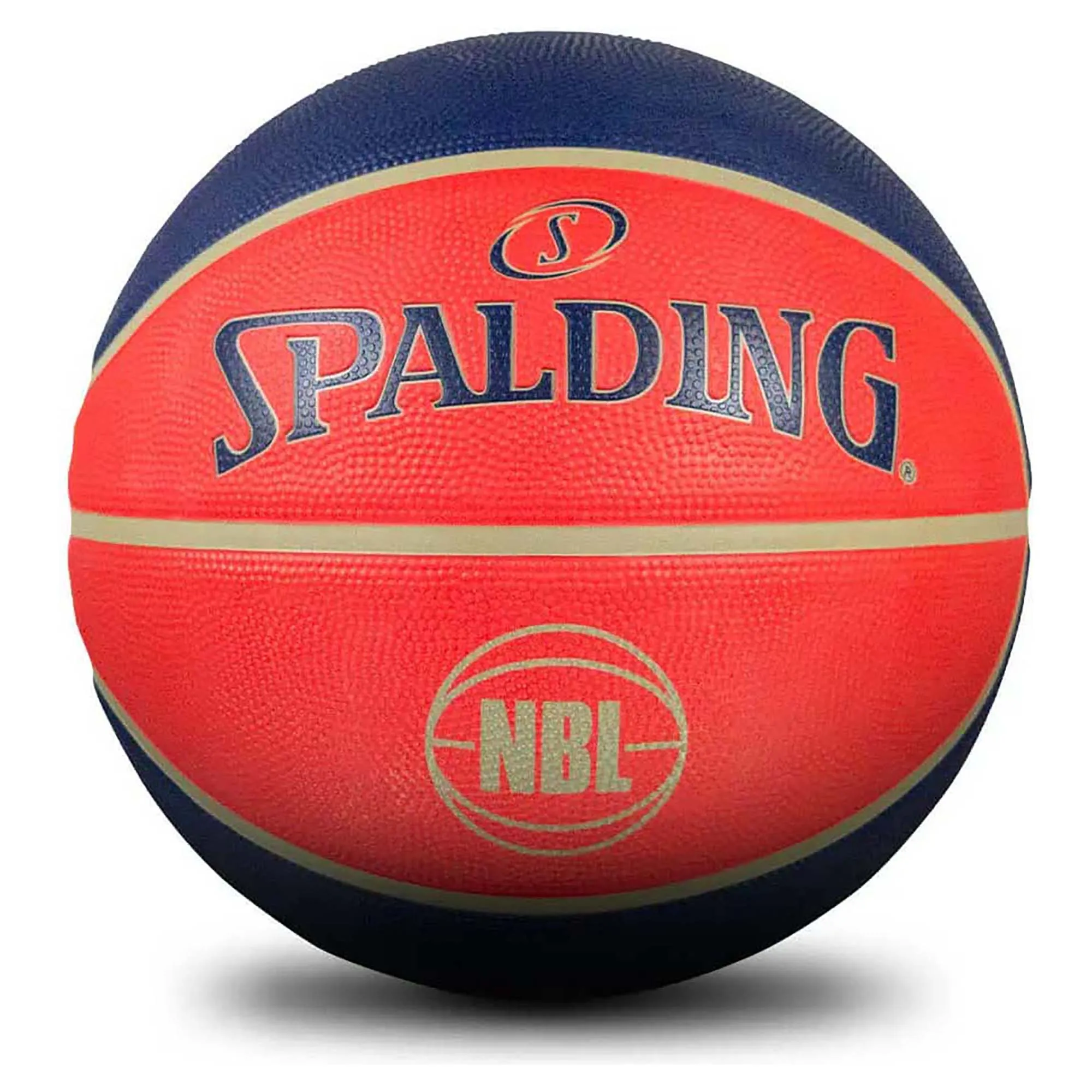 Adelaide 36Ers NBL Team Outdoor Series Basketball (Size 6)
