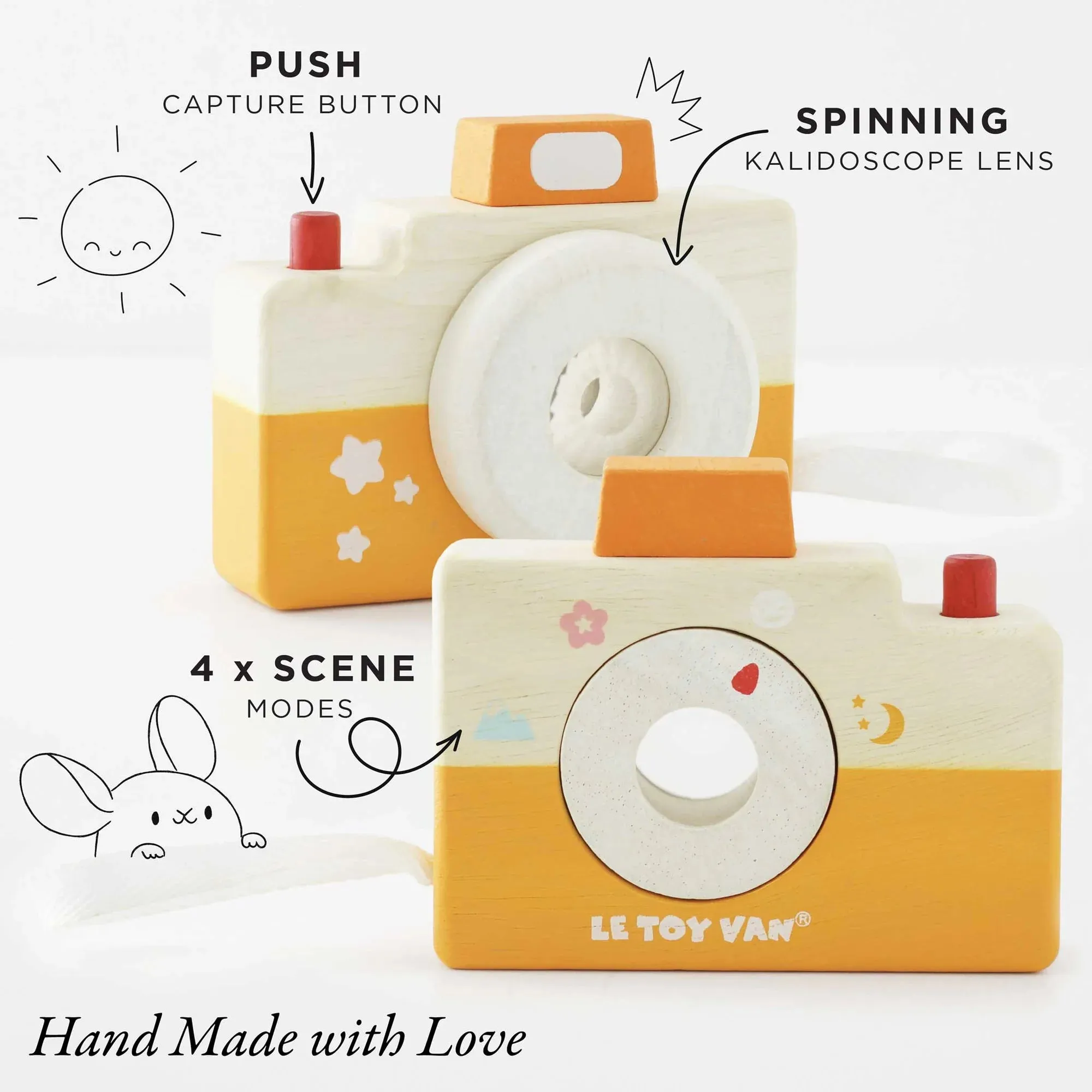 Adventure Kaleidoscope Camera