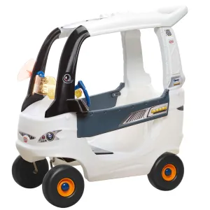 Adventure Rover Space-Themed Ride-On Toy