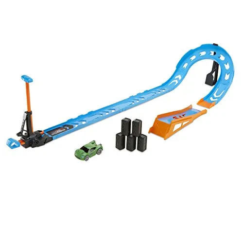 Air Chargers Twisted Turn Crashway Playset