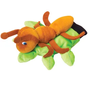 Ant Garden Friends Glove Puppet | Soft Velour Hand Puppet