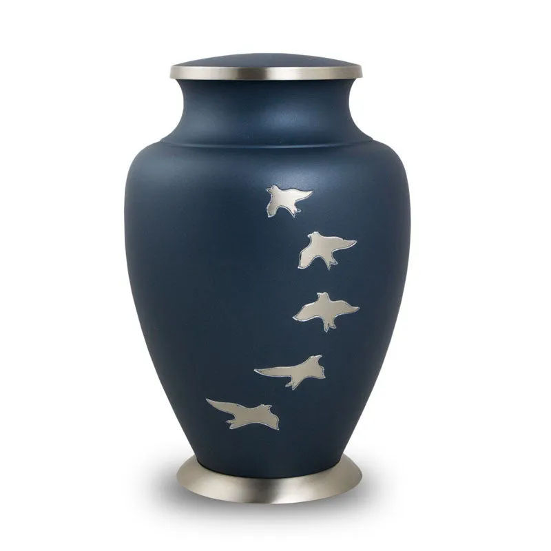 Aria Ascending Cremation Urn in Large