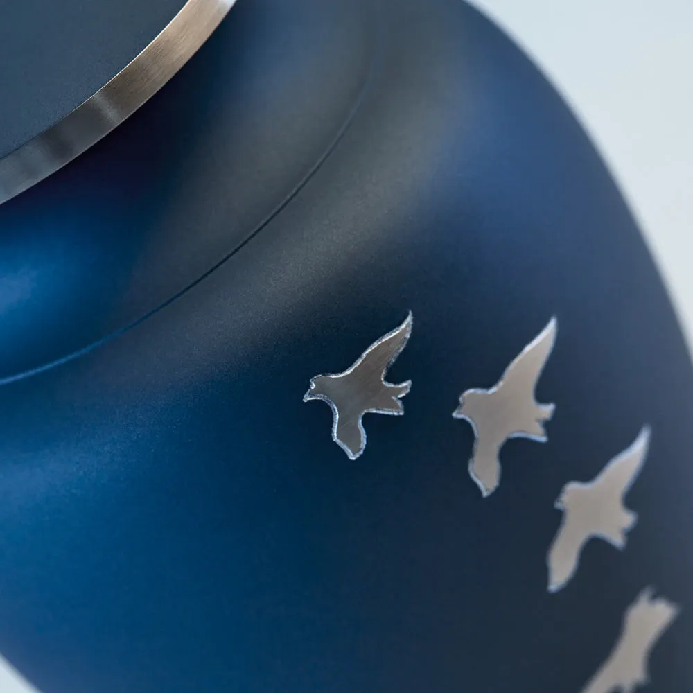 Aria Ascending Cremation Urn in Large