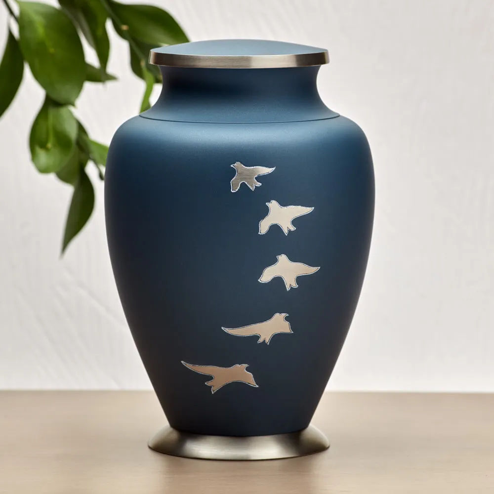 Aria Ascending Cremation Urn in Large