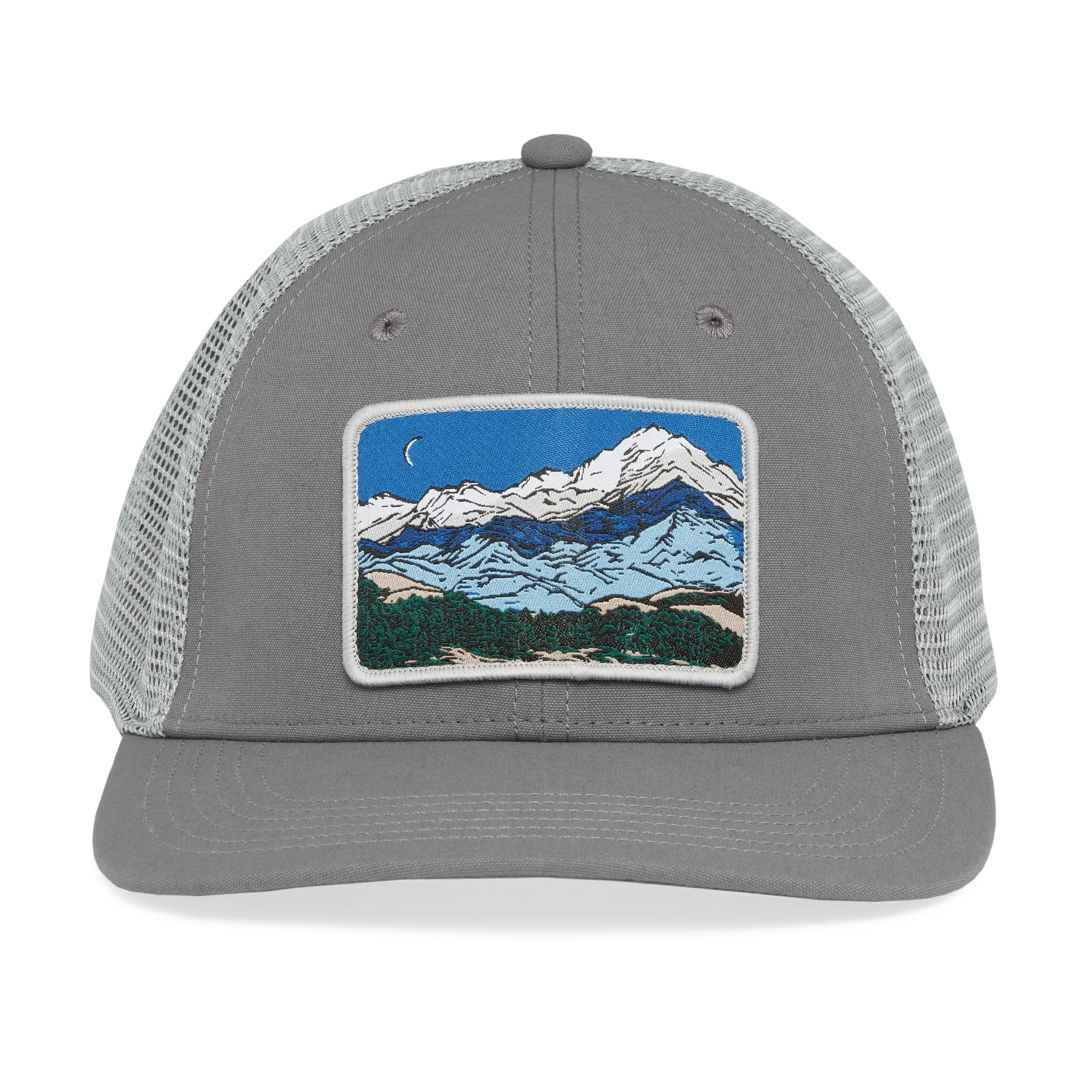 Artist Series Patch Trucker