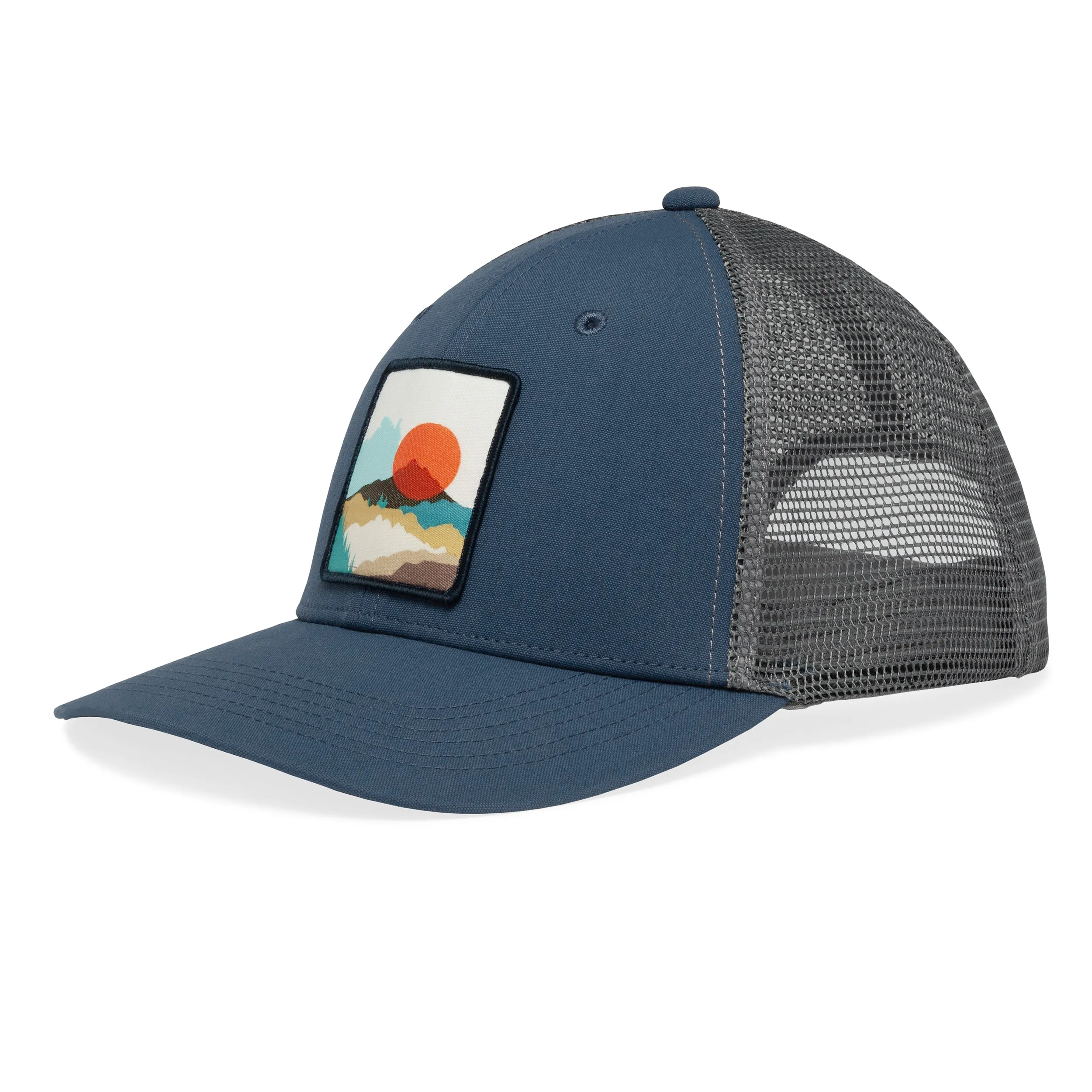 Artist Series Patch Trucker