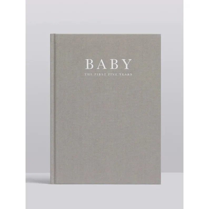 Baby. Birth To Five Years VARIOUS COLOURS