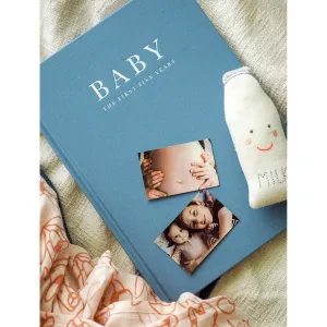 Baby. Birth To Five Years VARIOUS COLOURS