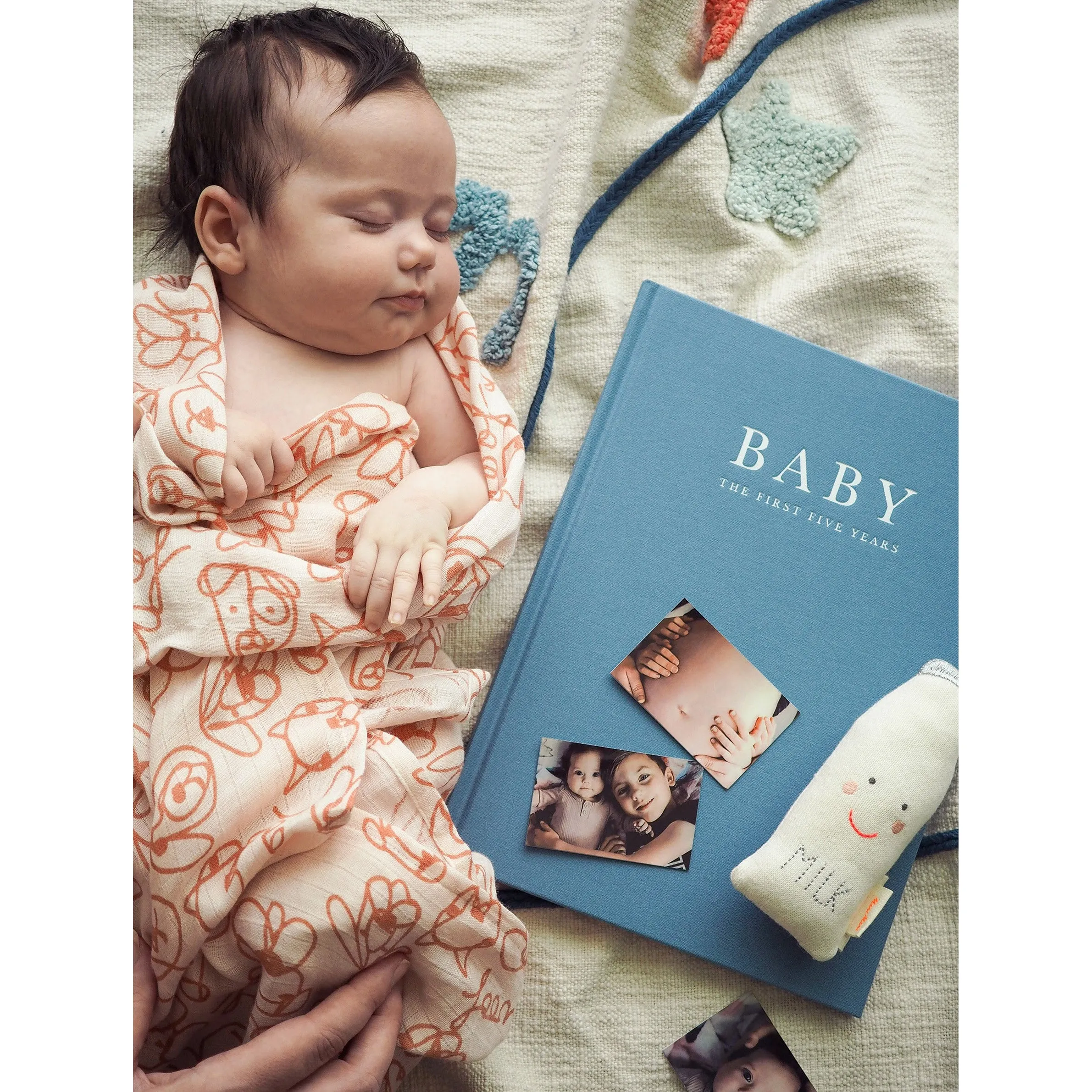 Baby. Birth To Five Years VARIOUS COLOURS