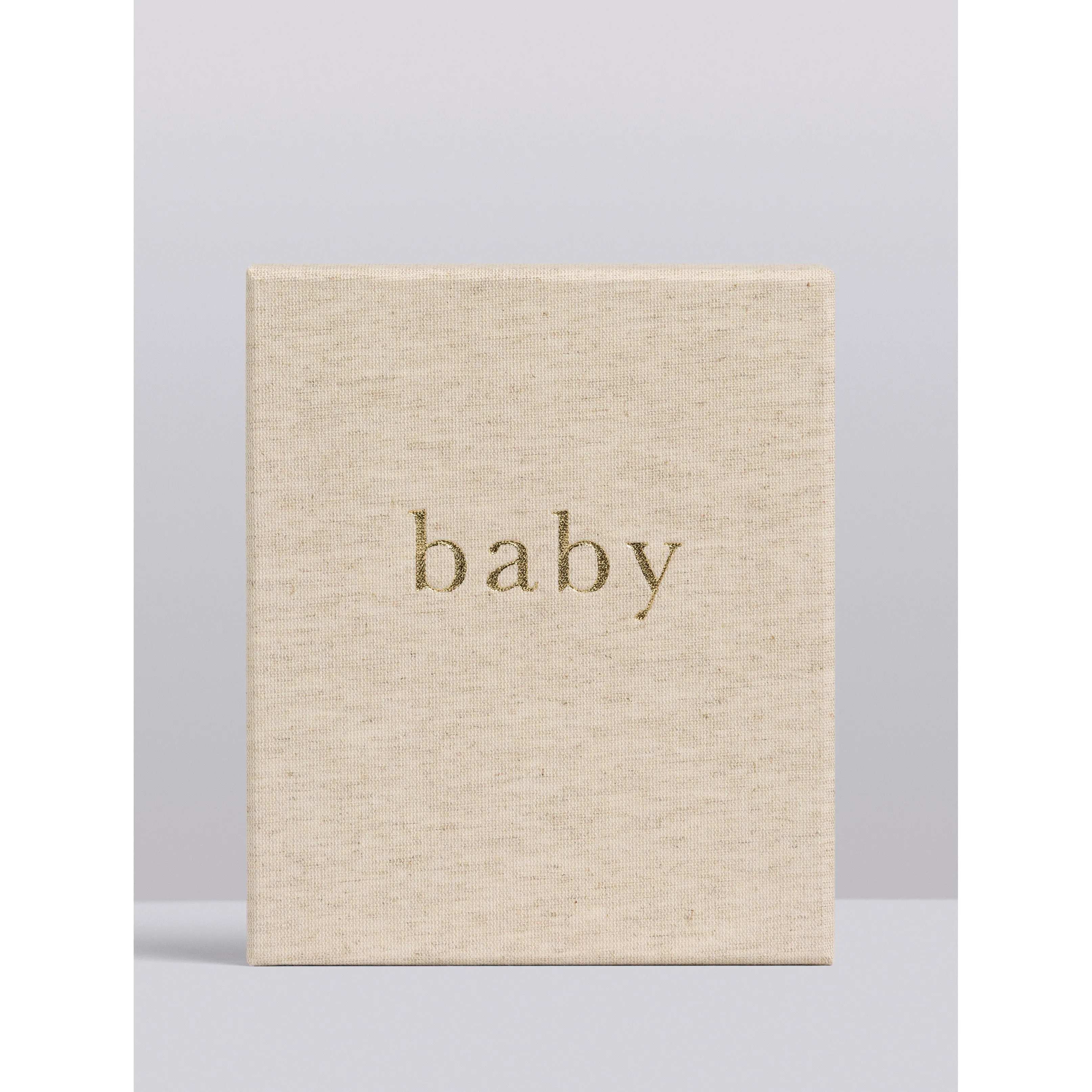 Baby. First Year Of You - Oatmeal