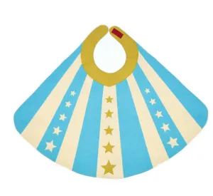 Baby Hero Cape Blue