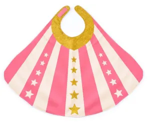 Baby Hero Cape Pink