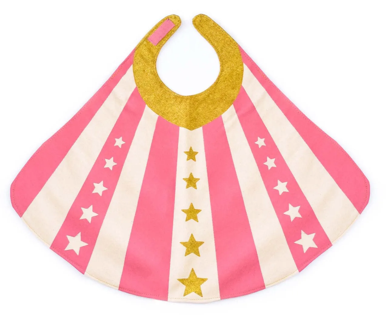 Baby Hero Cape Pink