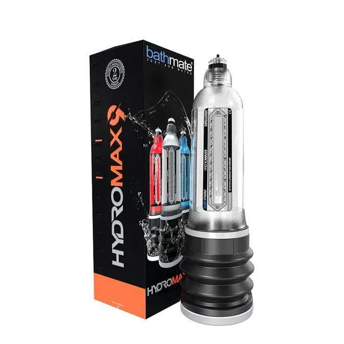 Bathmate - Hydromax9 Penis Pump