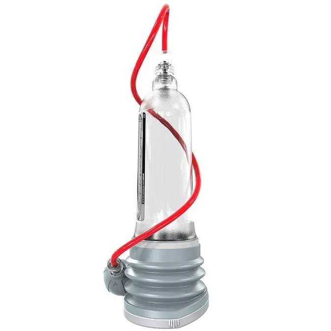 Bathmate - HydroXtreme 5/7/8/9/11 Penis Pump (Clear)