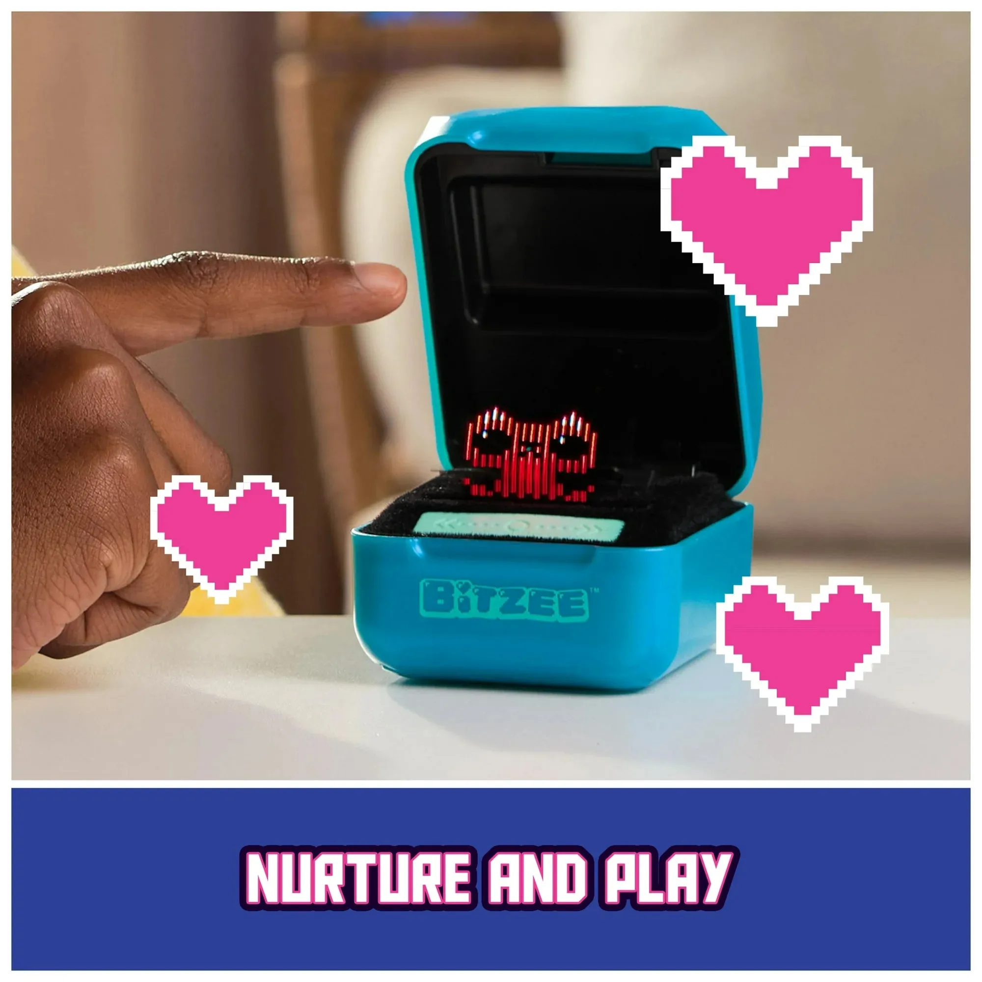 Bitzee Magicals Interactive Digital Pet with 20 Characters Inside