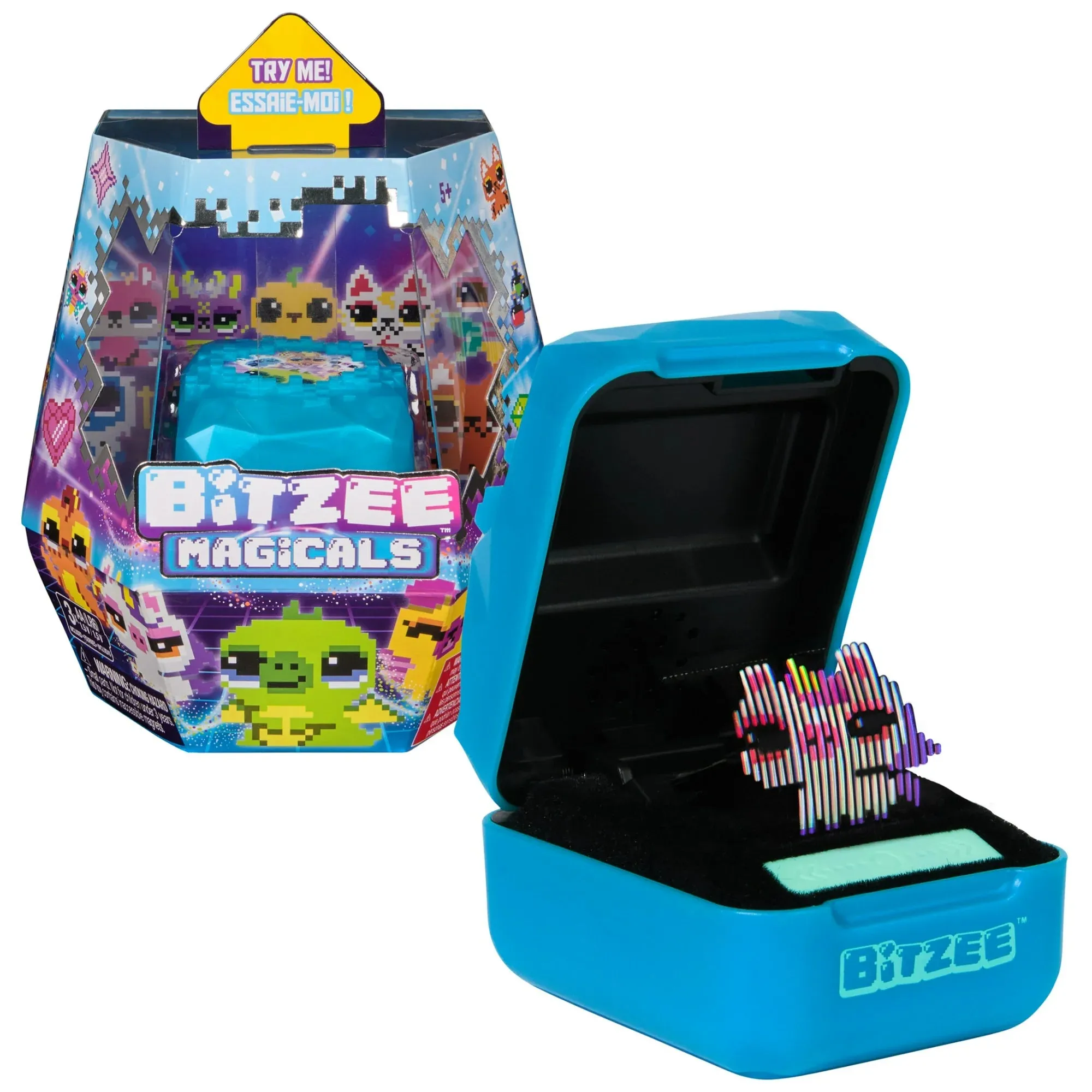 Bitzee Magicals Interactive Digital Pet with 20 Characters Inside