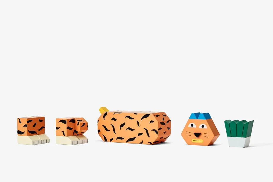 Block Party - Tiger