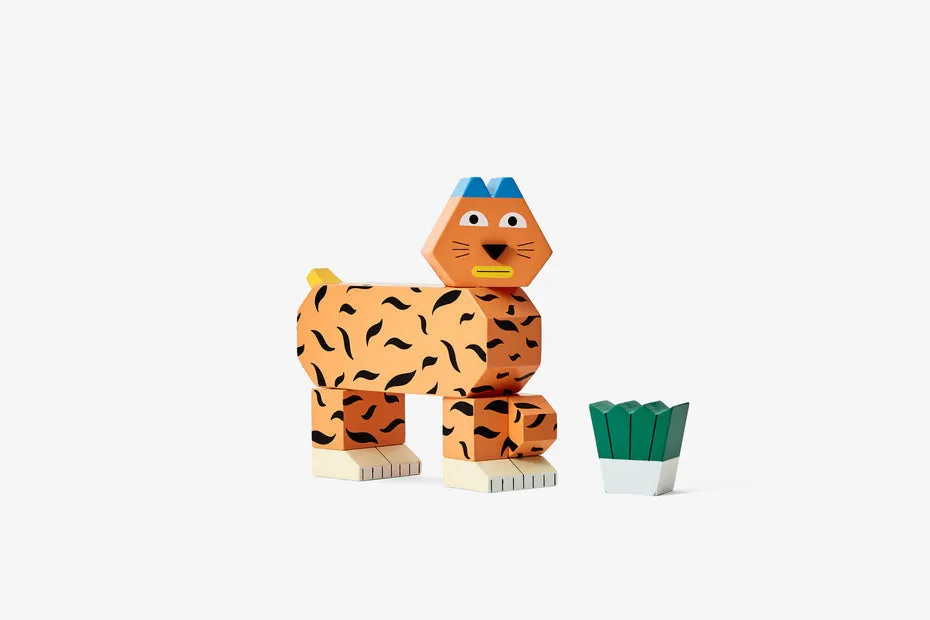 Block Party - Tiger