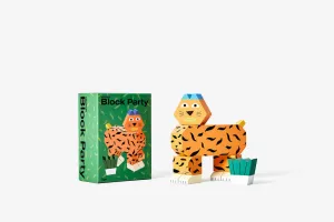 Block Party - Tiger
