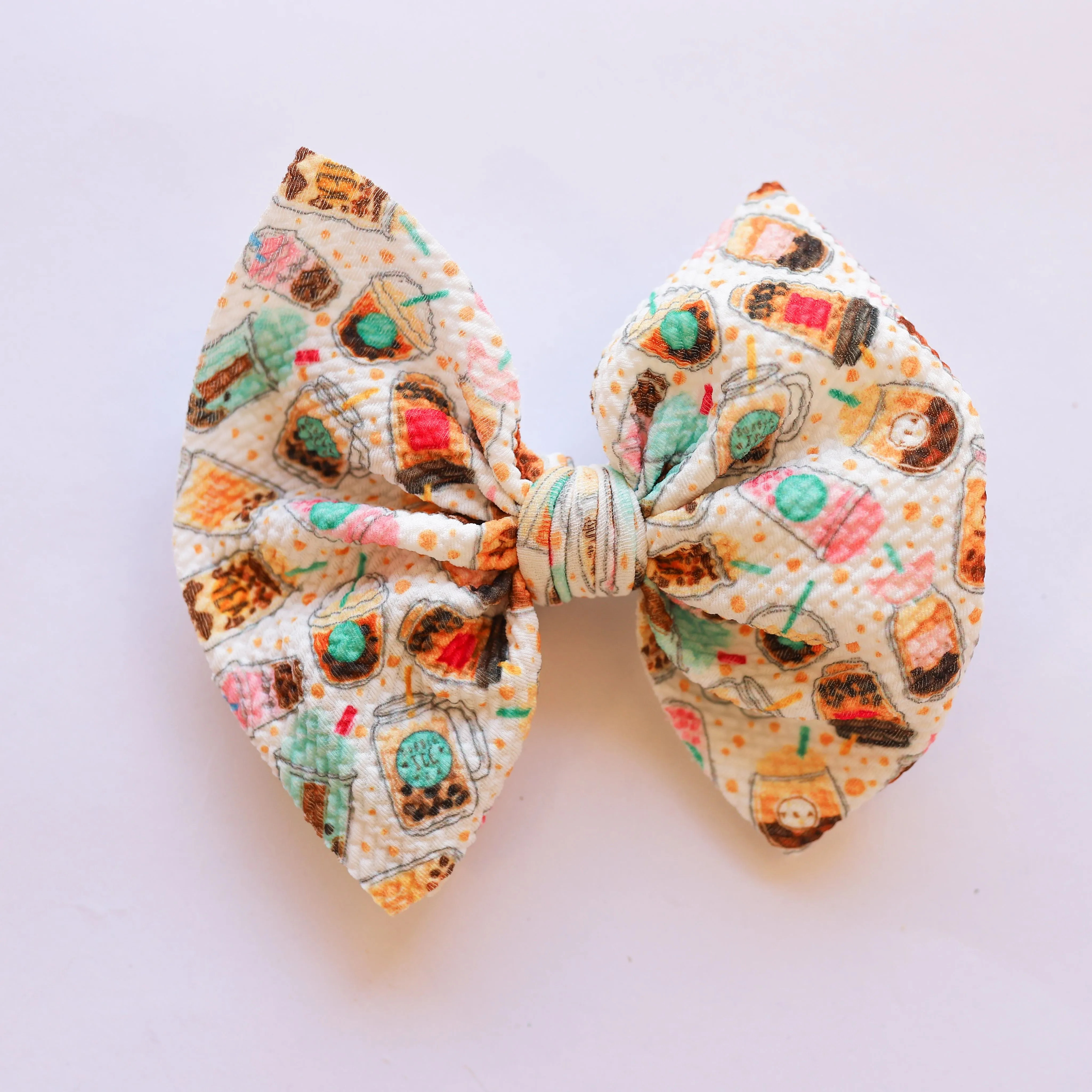Boba Bow