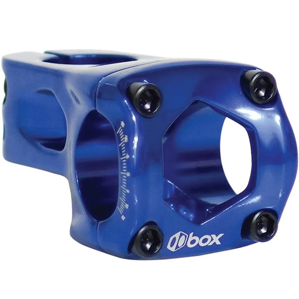 Box Two Front Load 1-1/8 Race Stem