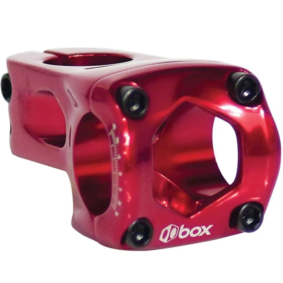 Box Two Front Load 1-1/8 Race Stem