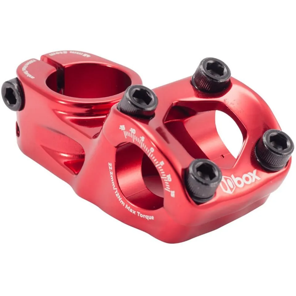 Box Two Top Load 1 Race stem
