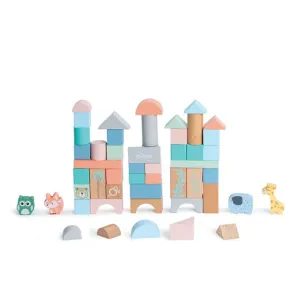 Bubble Wooden Activity Blocks