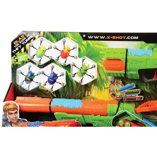 BUG ATTACK COMBO RAPID ELIMINATOR