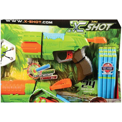 BUG ATTACK COMBO RAPID ELIMINATOR