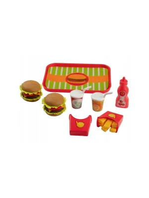 Burger Play Set