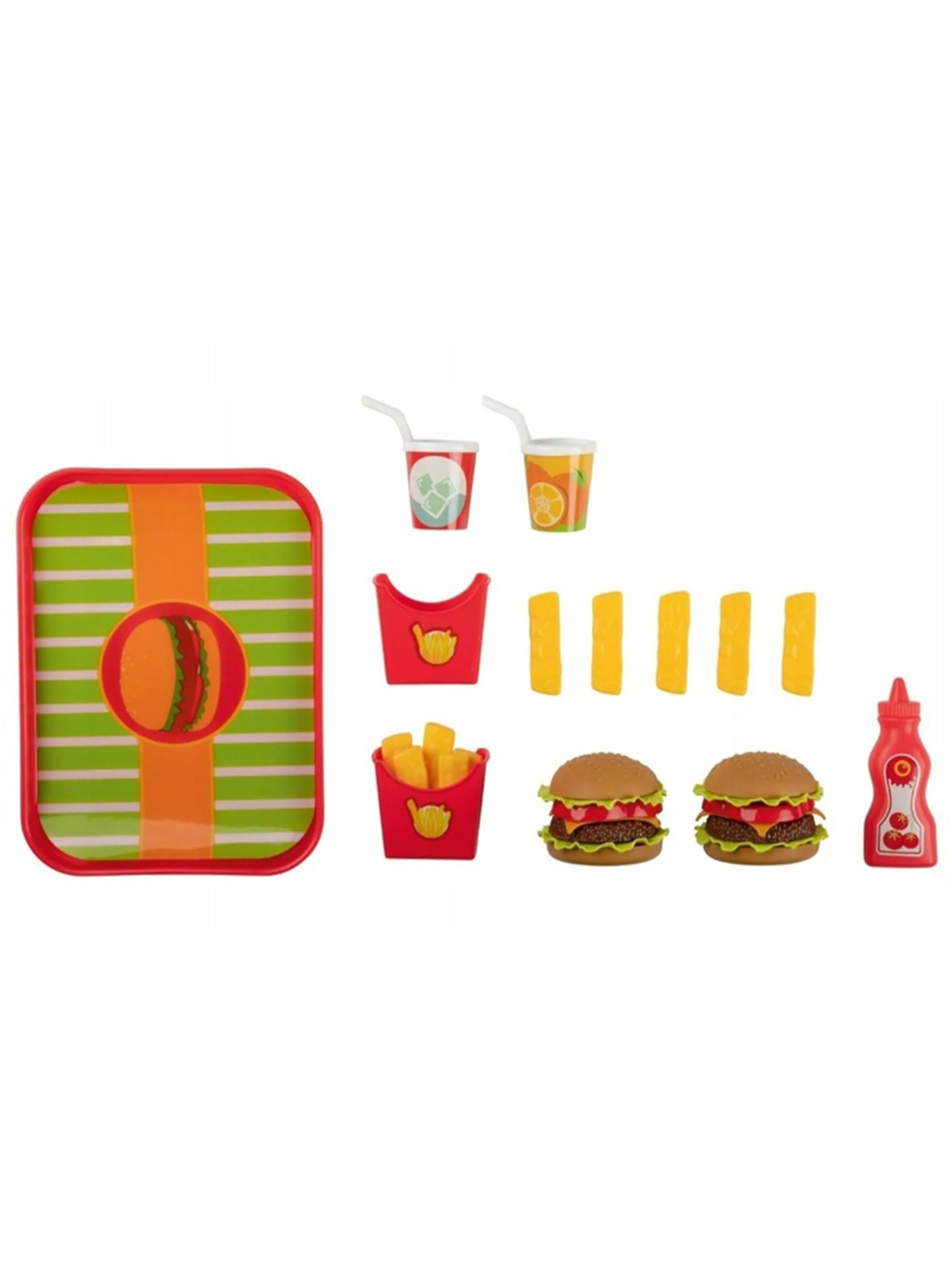 Burger Play Set