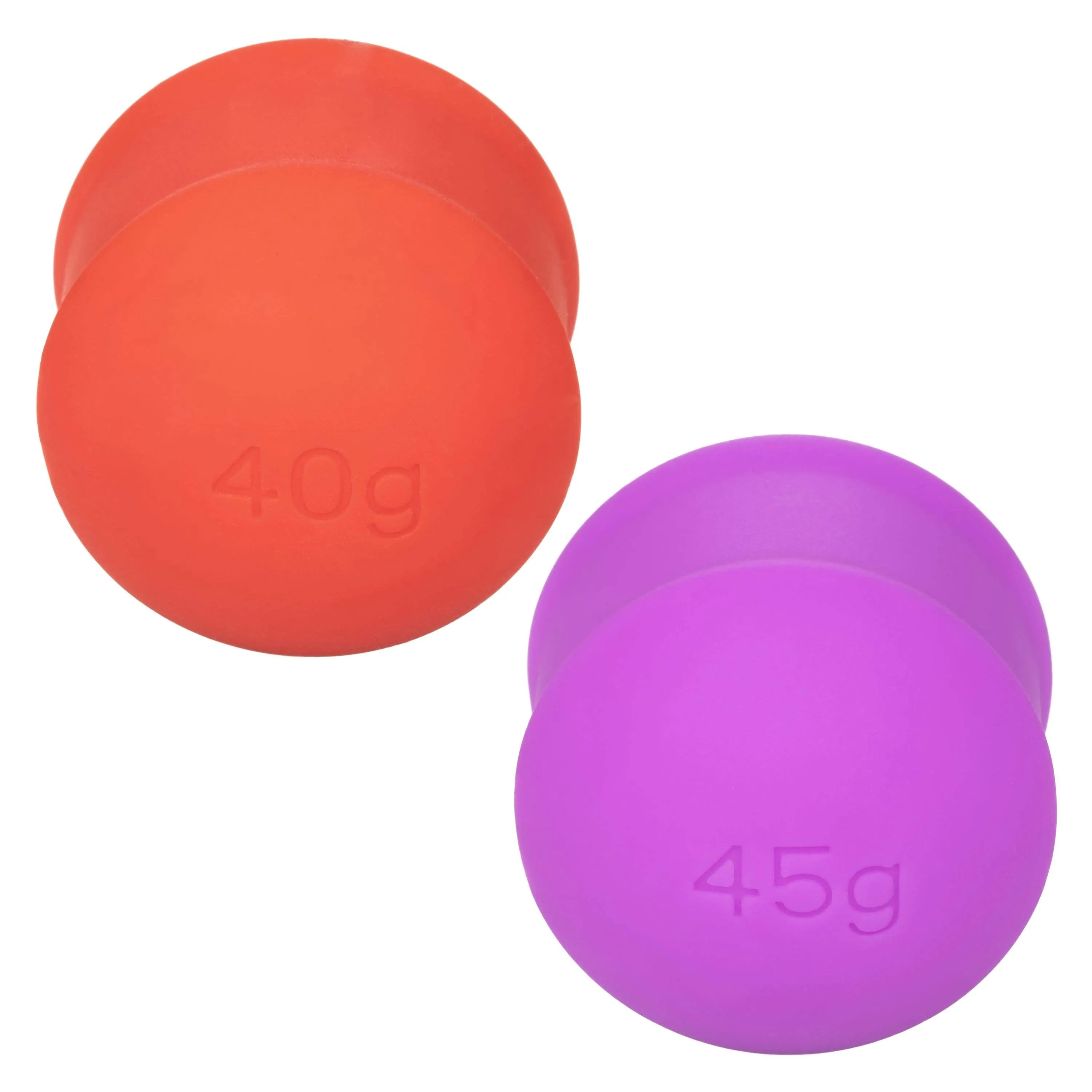 California Exotics - Sheology Interchangeable Weighted Kegel Set (Multi Colour)