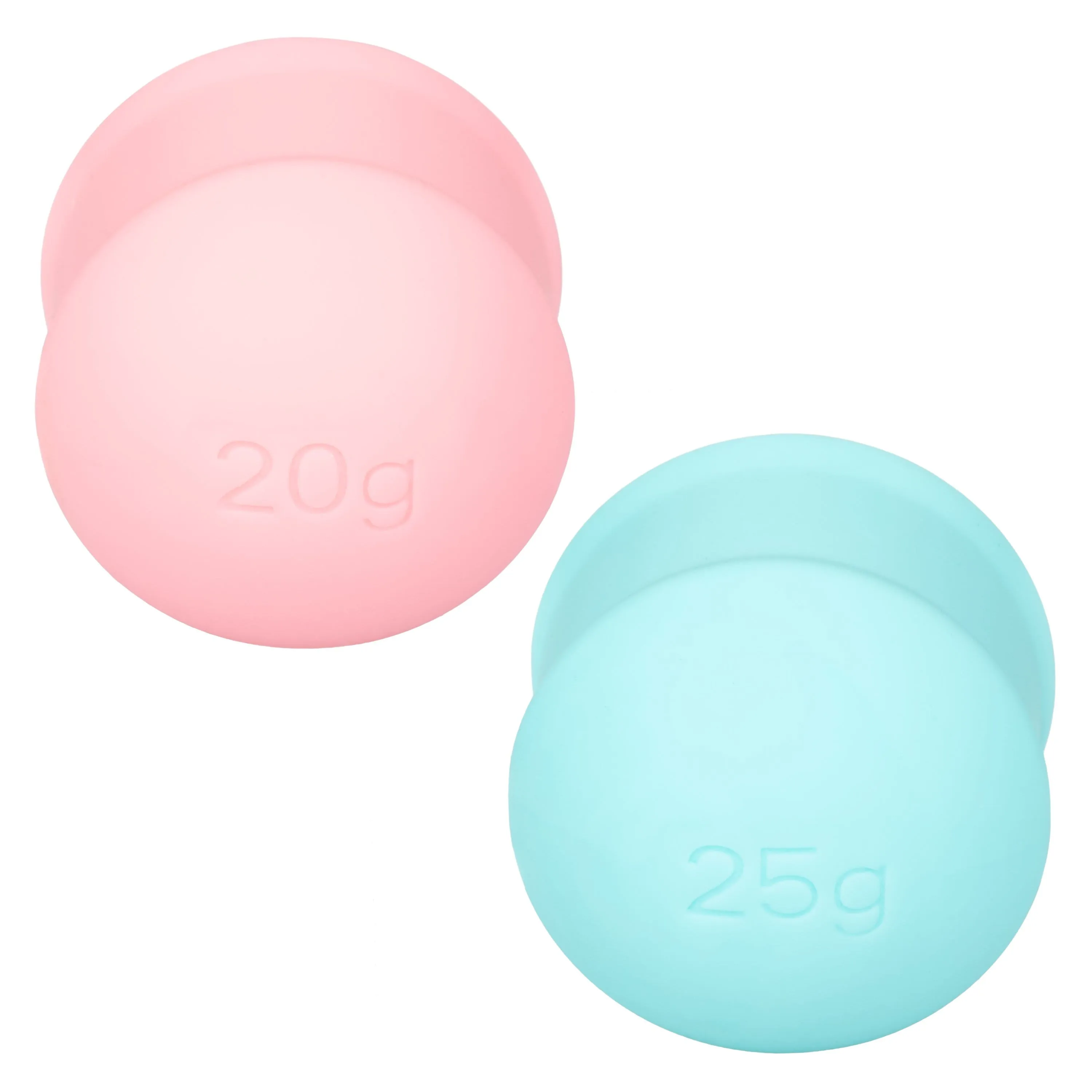 California Exotics - Sheology Interchangeable Weighted Kegel Set (Multi Colour)