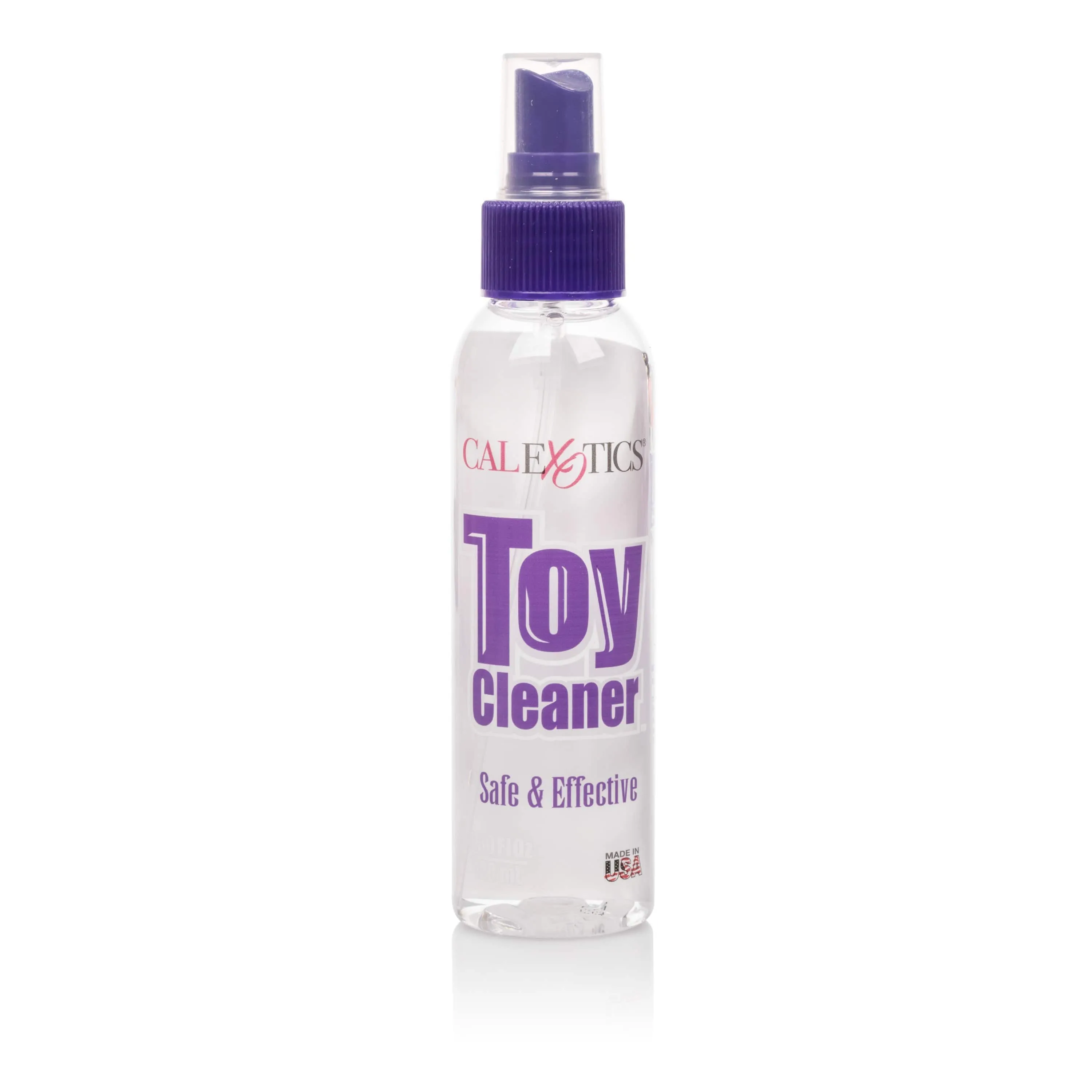 California Exotics - Universal Toy Cleaner 4.3oz (Clear)