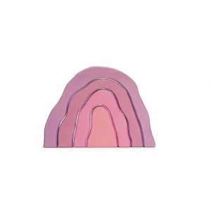 Cave Stacker - Purple