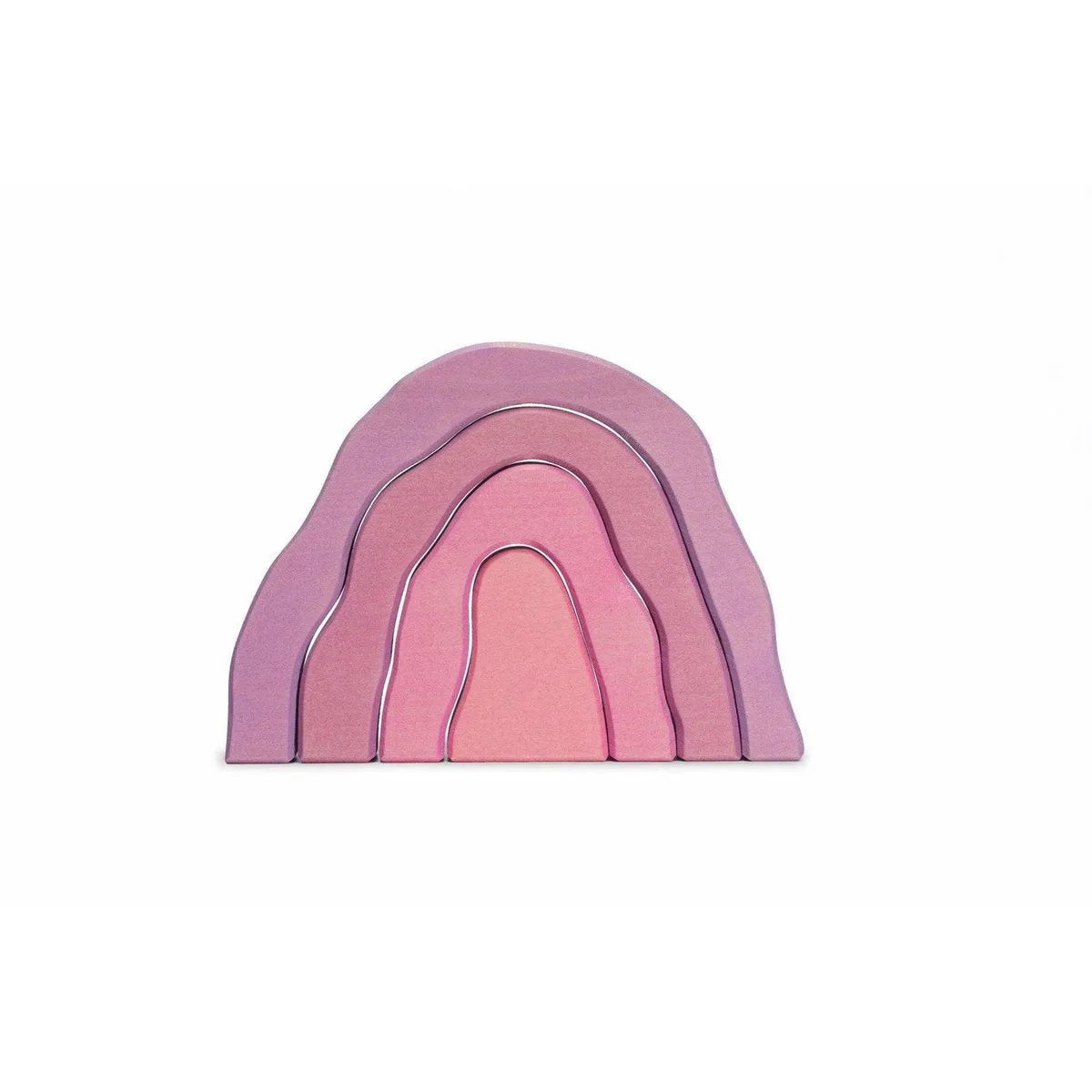 Cave Stacker - Purple
