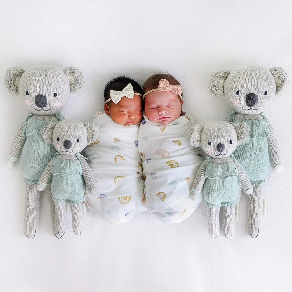 Claire the Koala - Mint