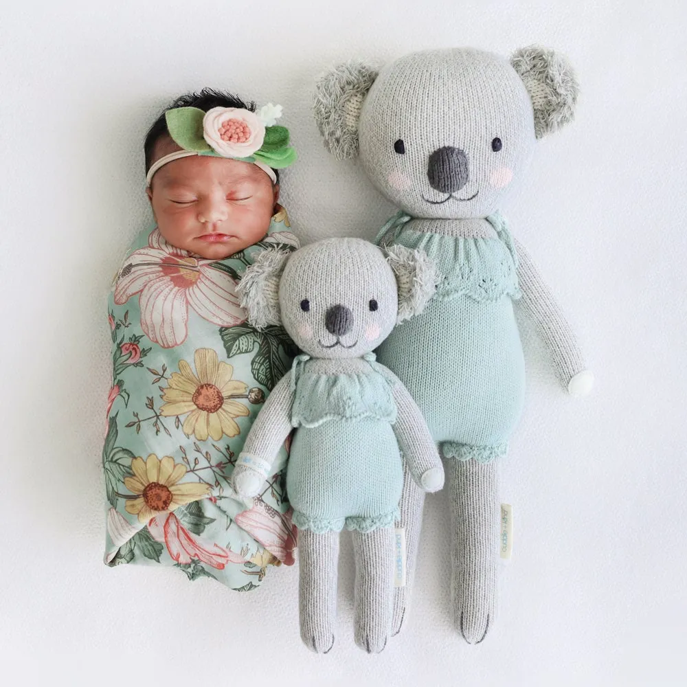 Claire the Koala - Mint