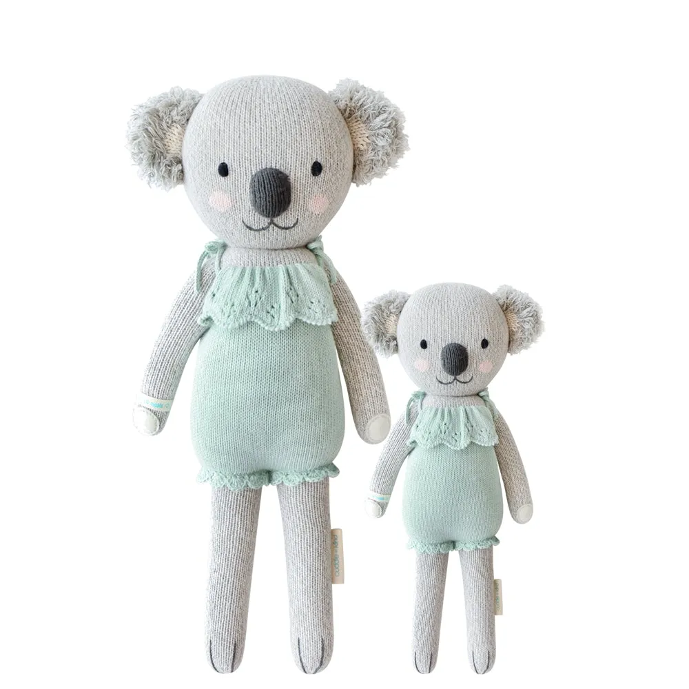 Claire the Koala - Mint
