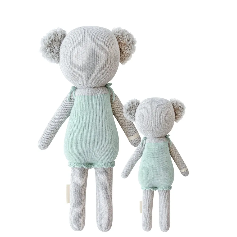 Claire the Koala - Mint